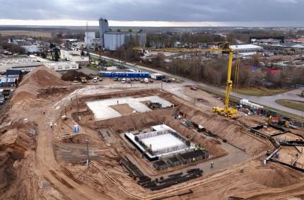 budowa Instalacji Termicznego Przekształcania Odpadów