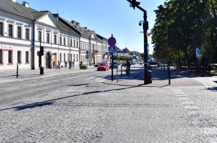 Miasto Suwałki podpisało umowę na opracowanie Masterplanu