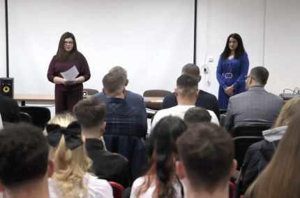 Uczniowie zdobyli cenne doświadczenie zawodowe