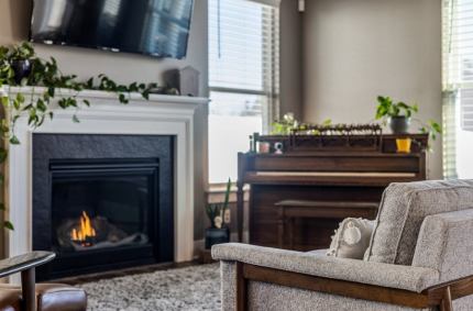 Wkład gazowy w domu z rekuperacją – zasady bezpiecznego użytkowania i wymagania techniczne