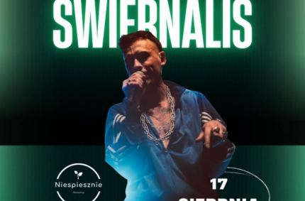 Koncert kameralny Swiernalisa odbędzie się w niedzielę 17. sierpnia