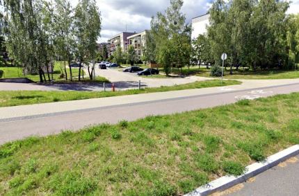 opracowanie dokumentacji projektowej budowy nowego wjazdu