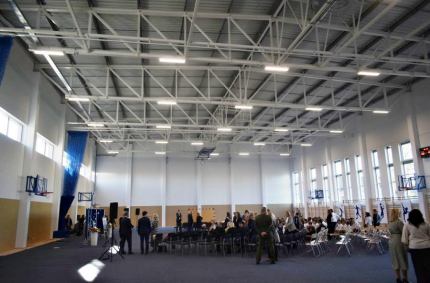  remont w Szkole Podstawowej nr 4 przy ul. Wojska Polskiego