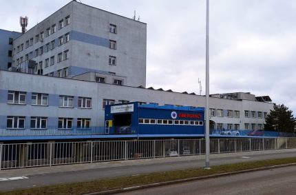 Do niebezpiecznego zdarzenia doszło w Oddziale Ratunkowym