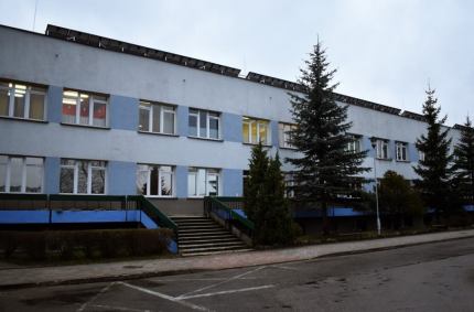 projekt pn. „Bezpieczne dializy bez granic”, Szpital Suwałki