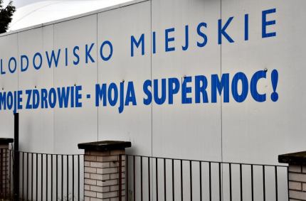 Modernizacja zadaszonego lodowiska przy Szkole Podstawowej nr 11