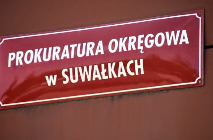 Prokuratura Okręgowa w Suwałkach sprzeciwia się decyzji sąd