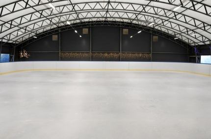 Modernizacja zadaszonego lodowiska przy Szkole Podstawowej nr 11