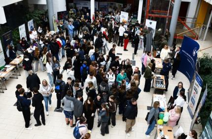 Jedno z wydarzeń łączących świat nauki, biznesu i rynku pracy 