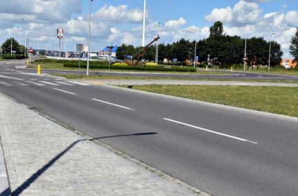 rondo u zbiegu ulic Pułaskiego, Armii Krajowej i Rotmistrza Witolda Pileckiego