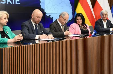 dofinansowanie czterech projektów, które będą realizowane w Suwałkach