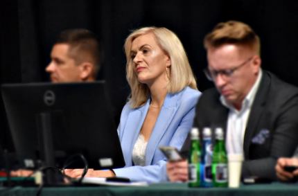 zaapelowała do władz miasta radna Wioletta Wawrukiewicz