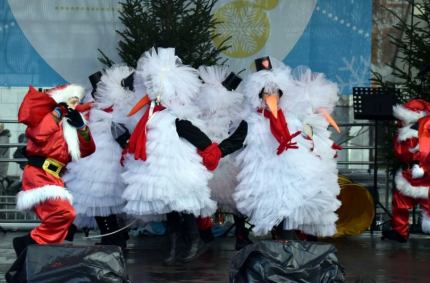 Władze Suwałk zapraszają wszystkich mieszkańców do udziału w tegorocznej Wigilii