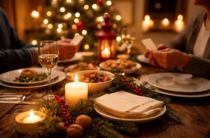 Dlaczego Wigilia to coś więcej niż kolacja – o znaczeniu tradycji