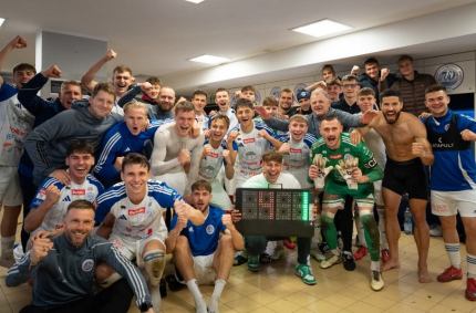 Czwarte z rzędu zwycięstwo Wigier Wigry Suwałki - KS Wasilków 4:1