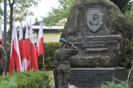 wystąpienia Prezydenta Miasta Suwałk i zaproszonych gości