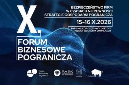 Strategie w dobie kryzysu. X Forum Biznesowe Pogranicza w Suwałkach  wyznaczy kierunki dla polskiego biznesu
