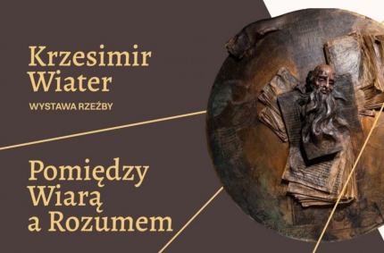 wernisaż nowej wystawy w Suwalskim Ośrodku Kultury