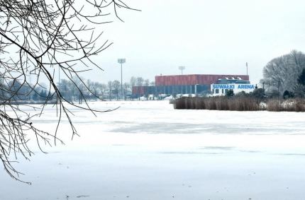 przebudowa infrastruktury technicznej do odwodnienia hali sportowej Arena