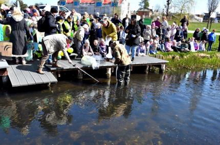 Wydarzenie w ramach obchodów Światowego Dnia Ziemi