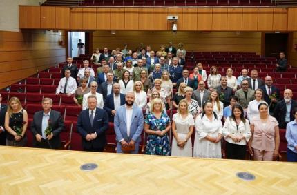Ponad 40 firm i instytucji z regionu wyróżnionych
