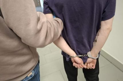 Suwalscy policjanci zatrzymali 22-letniego złodzieja