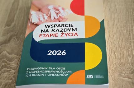 Jakich form pomocy i gdzie mogą ich szukać osoby z niepełnosprawnościami
