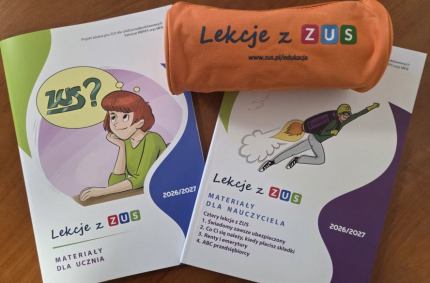 „Lekcje z ZUS” w Podlaskiem. Zgłoszenia tylko do 23 października