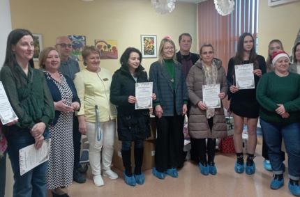 środki higieniczne dla Samodzielnego Publicznego Zespołu Opieki Paliatywnej