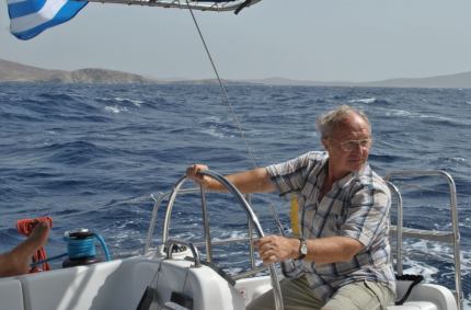 Od Wigier do Bałtyku - Spotkanie ze Stanisławem Roziewskim 