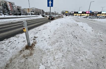 Temperatura może spać do -29 stopni Celsjusza