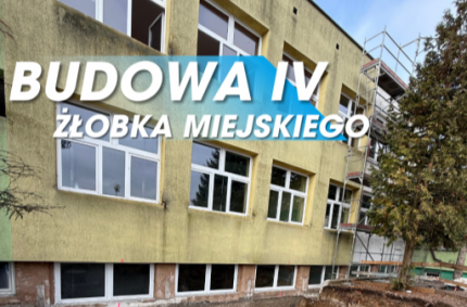 Suwałki stawiają na maluchy – powstaje czwarty Żłobek Miejski