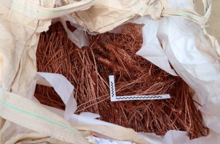 Suwalscy policjanci zatrzymali mężczyznę podejrzanego o kradzież