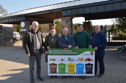kolejny krok w ramach kampanii „Suwalczaki Segregują”