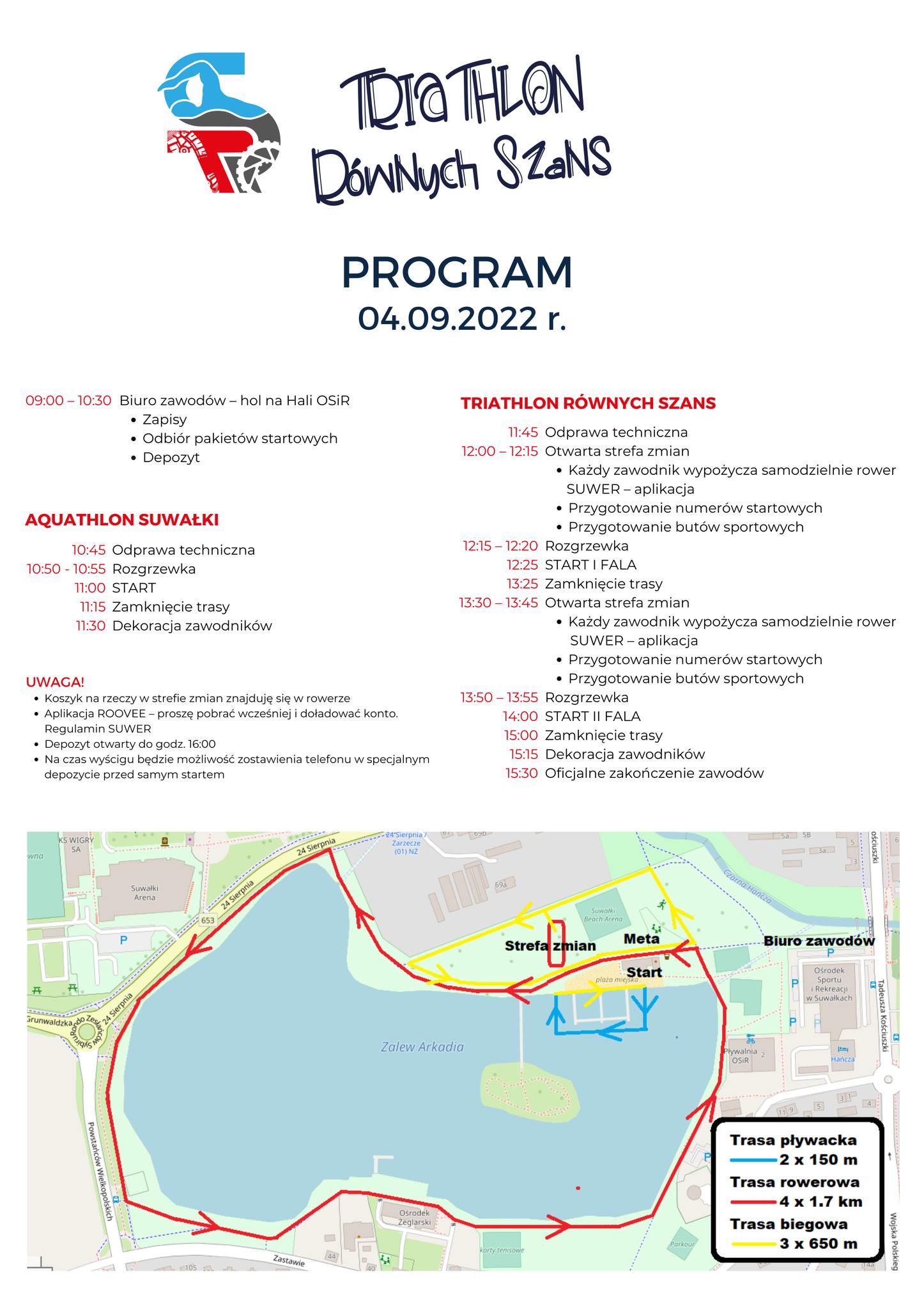 triathlon-program